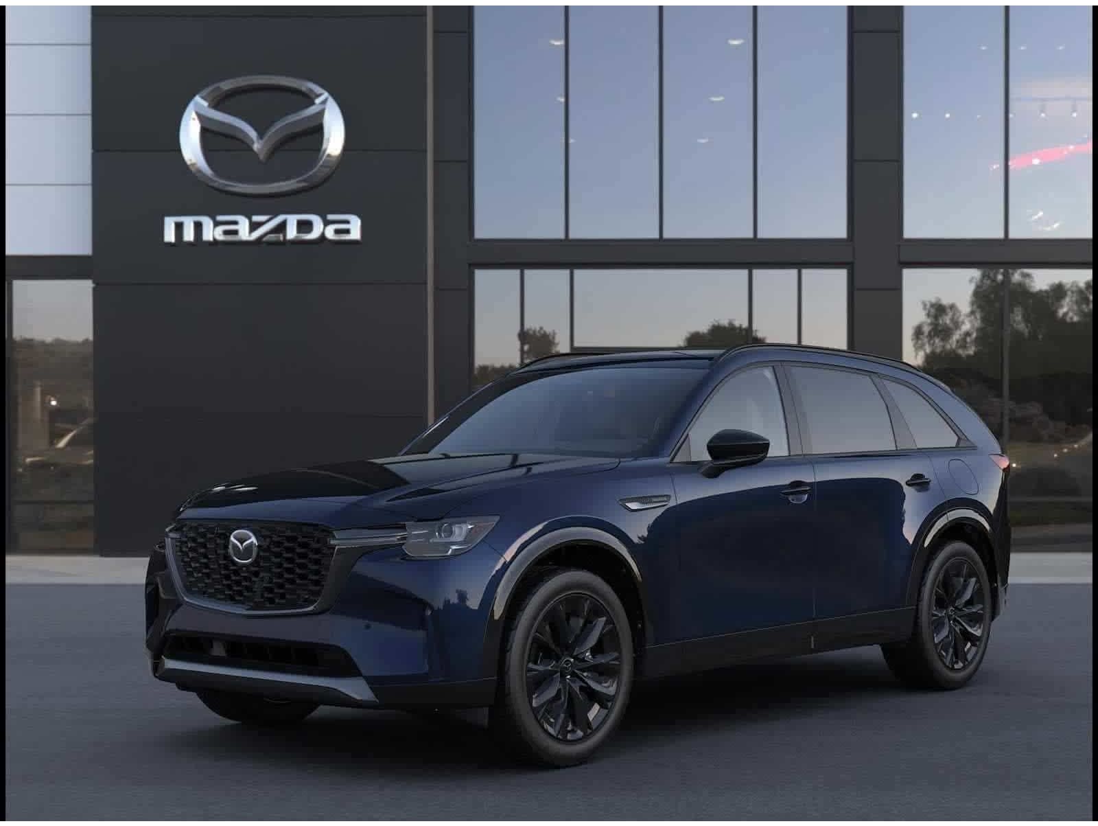 2026 Mazda CX-90 Premium Sport Package's photo