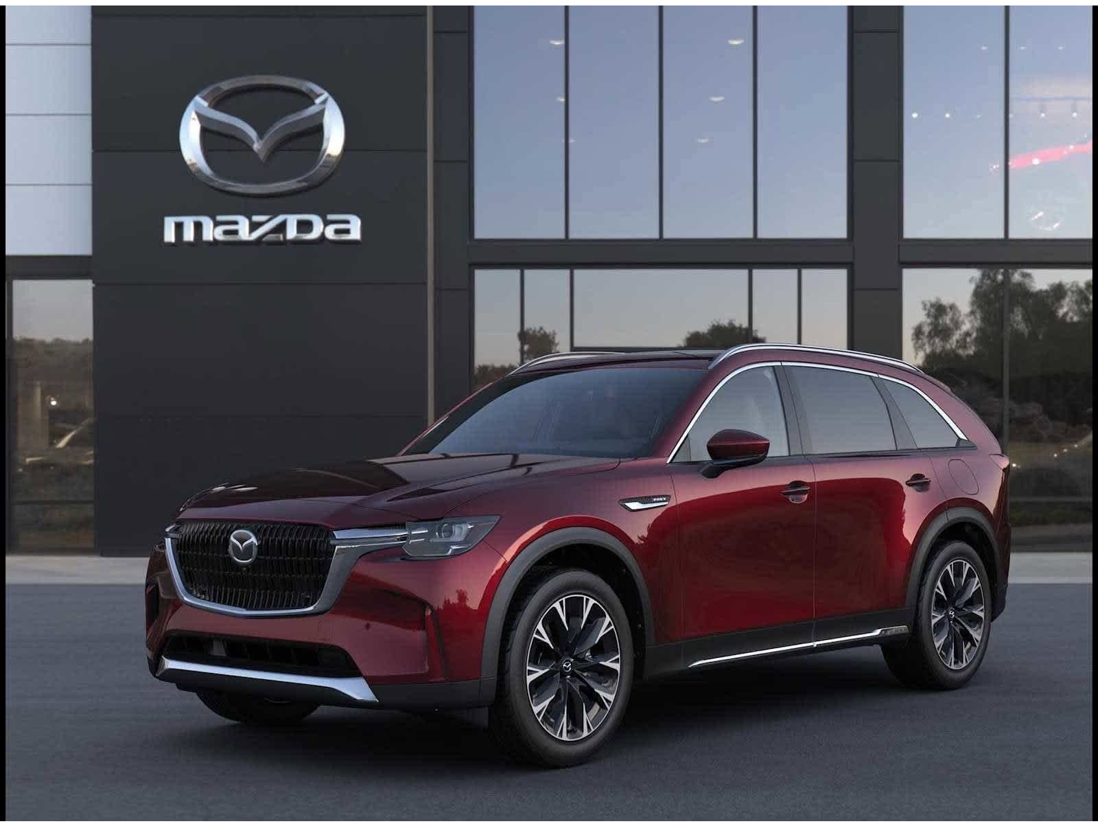 2026 Mazda CX-90 Premium Plus Package's photo