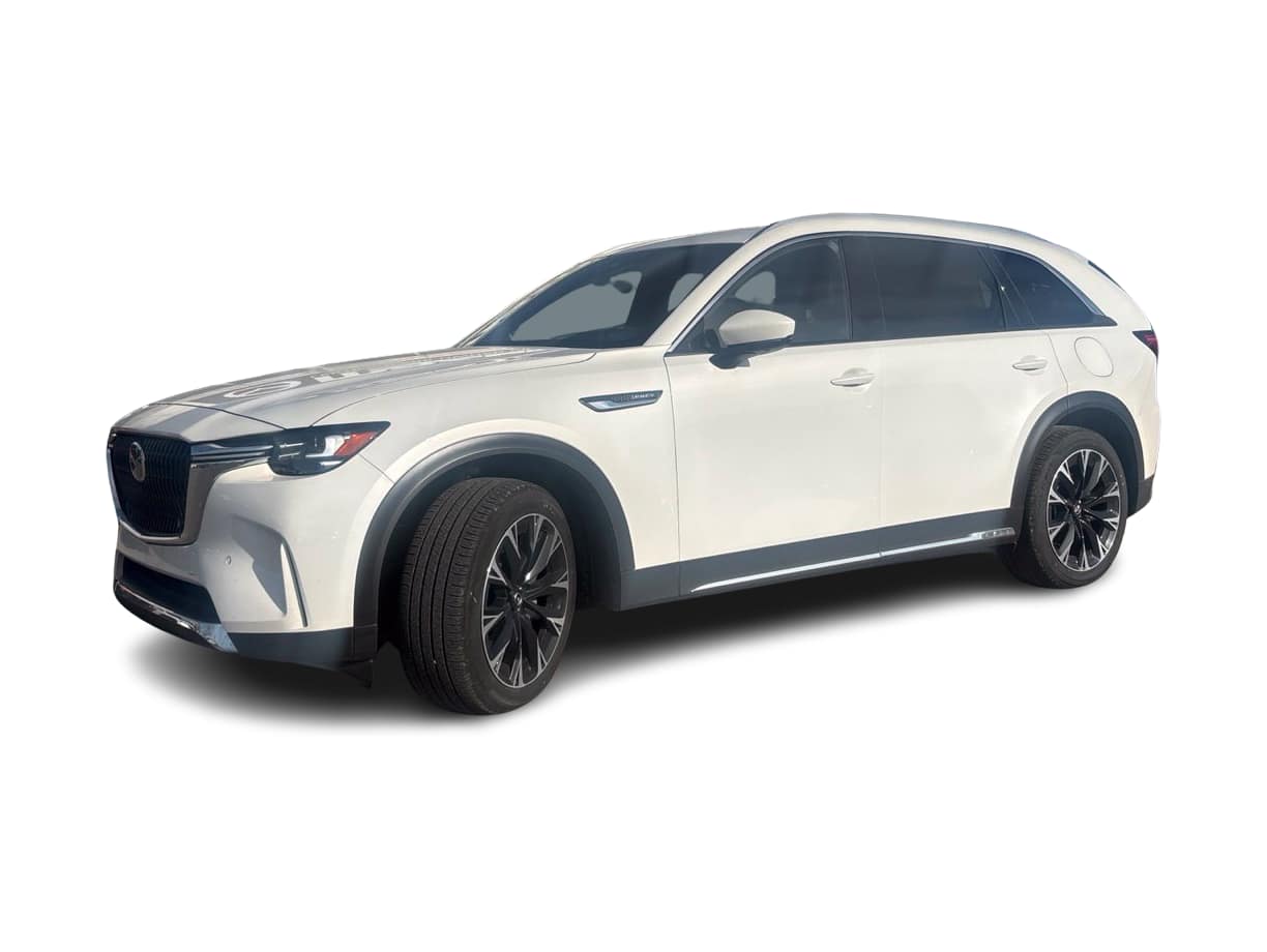 Thumbnail: 2026 Mazda CX-90 - 1