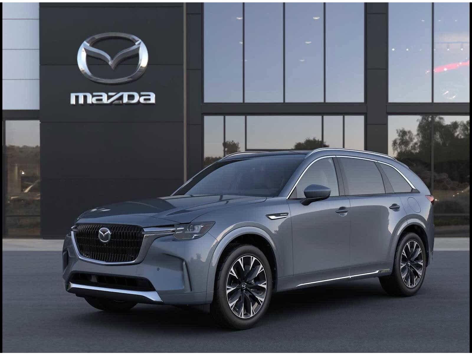 2026 Mazda CX-90 Premium Plus Package's photo