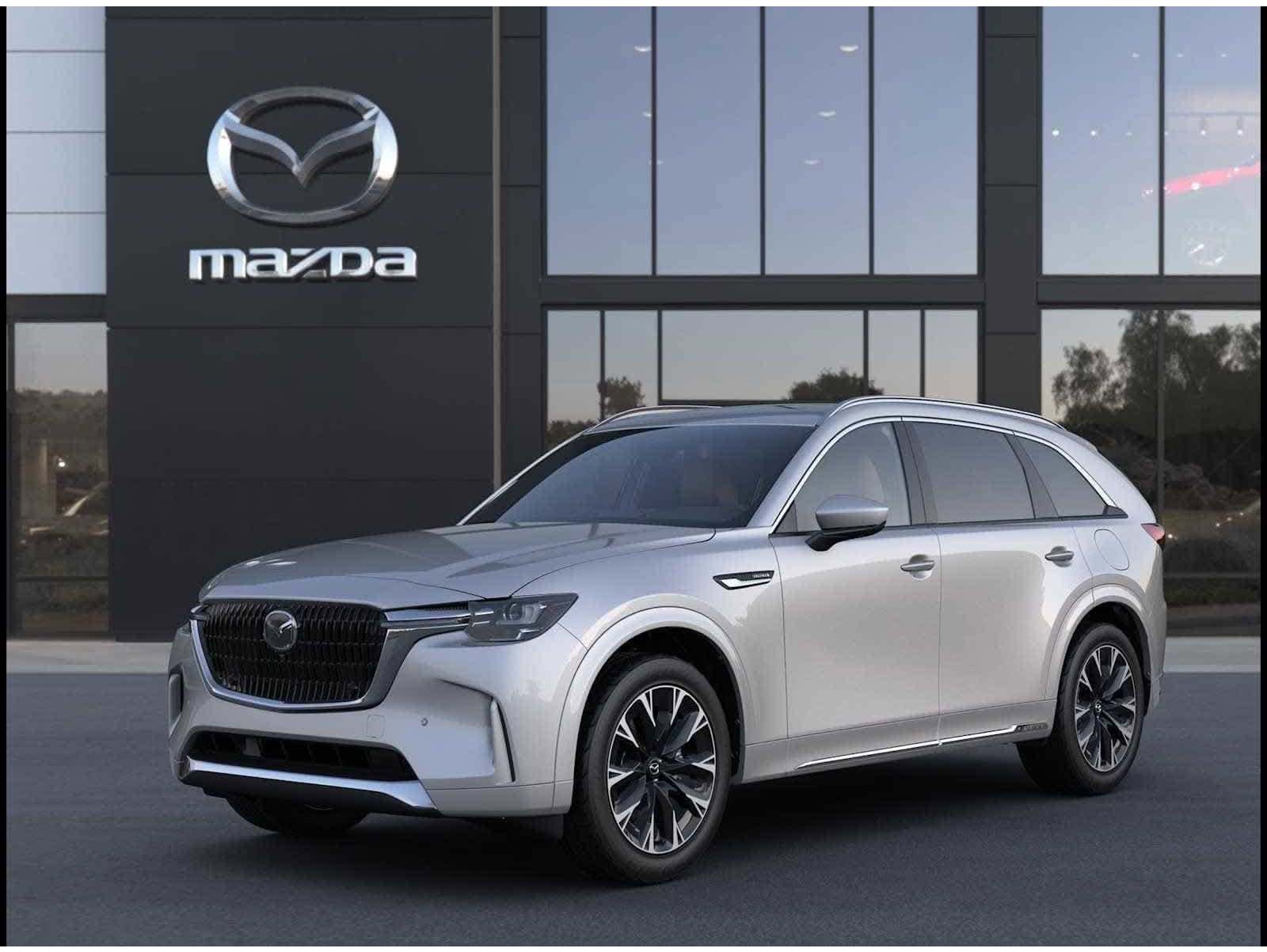 2026 Mazda CX-90 Premium Plus Package's photo