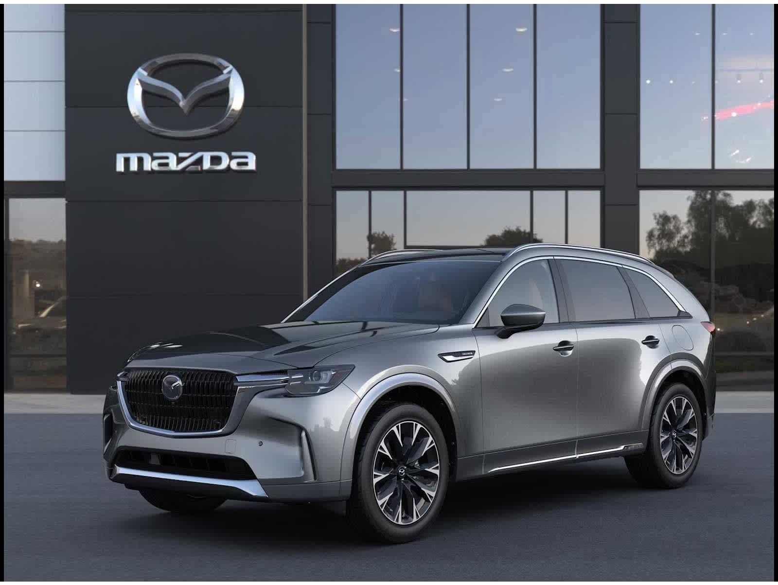 2026 Mazda CX-90 Premium's photo