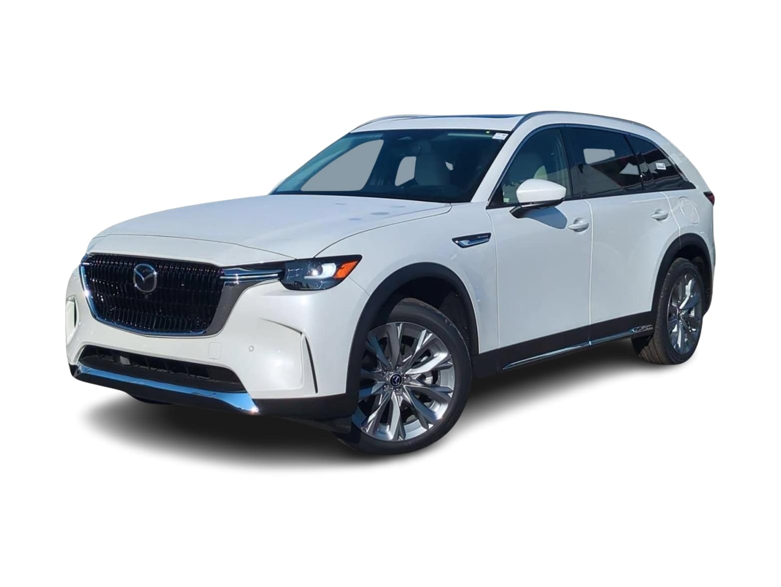 Thumbnail: 2026 Mazda CX-90 - 1