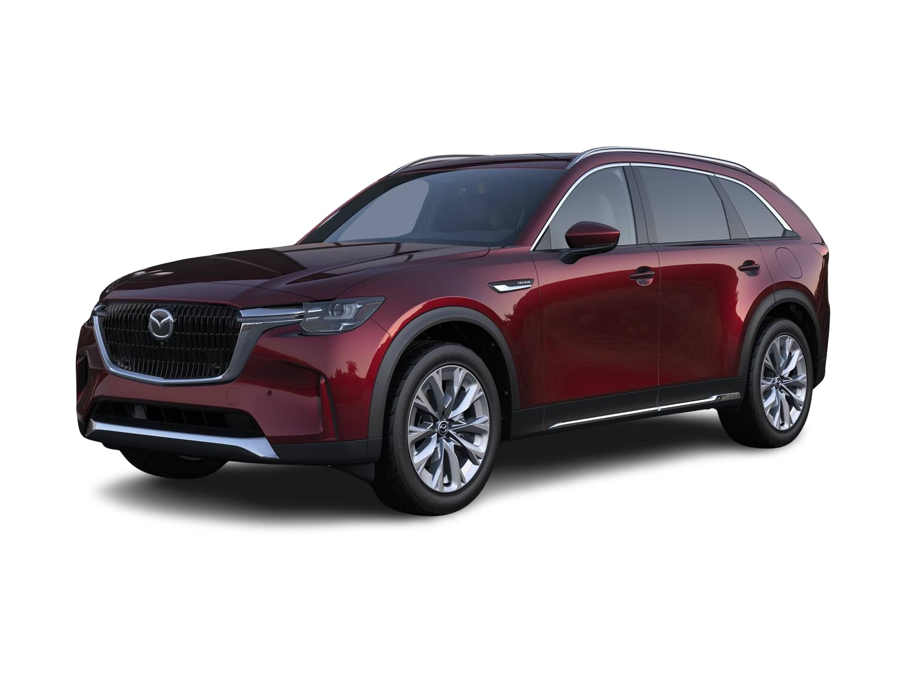 Thumbnail: 2026 Mazda CX-90 - 1