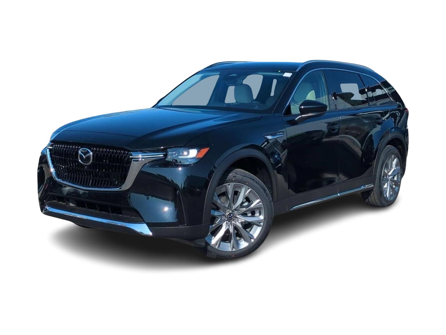 Thumbnail: 2026 Mazda CX-90 - 1