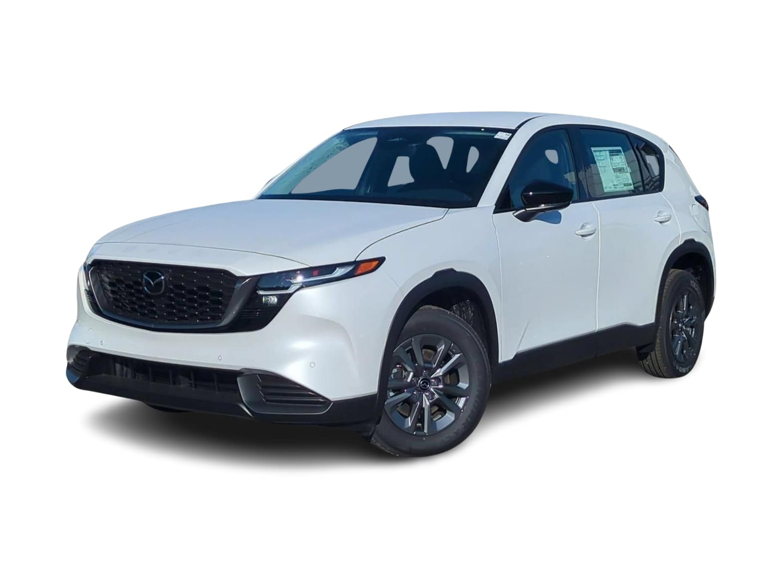 Thumbnail: 2026 Mazda CX-5 - 1