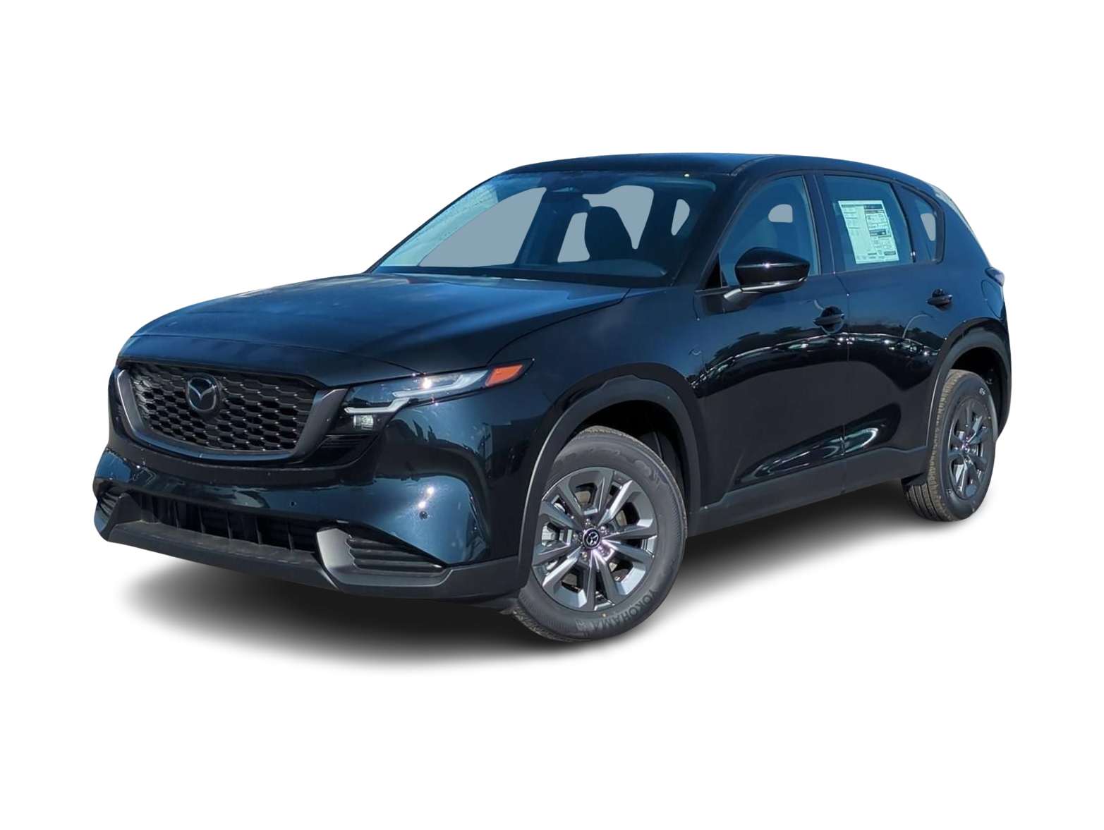 Thumbnail: 2026 Mazda CX-5 - 1