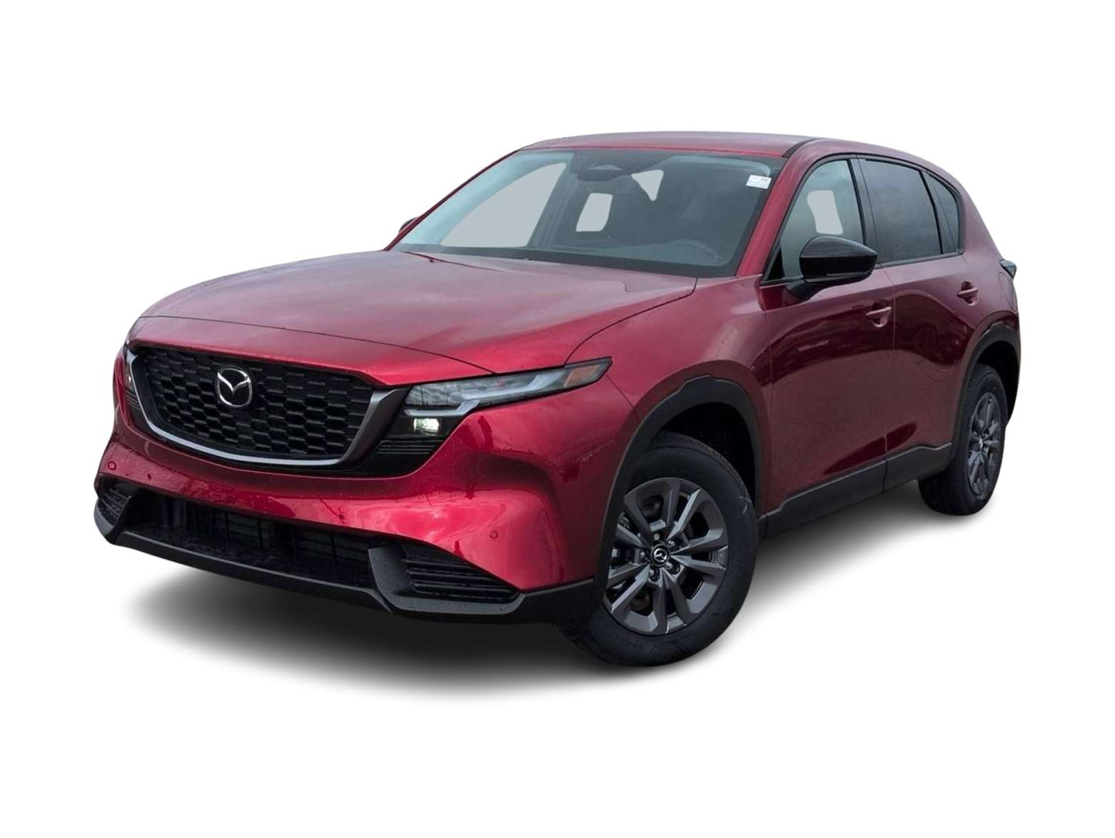 Thumbnail: 2026 Mazda CX-5 - 1