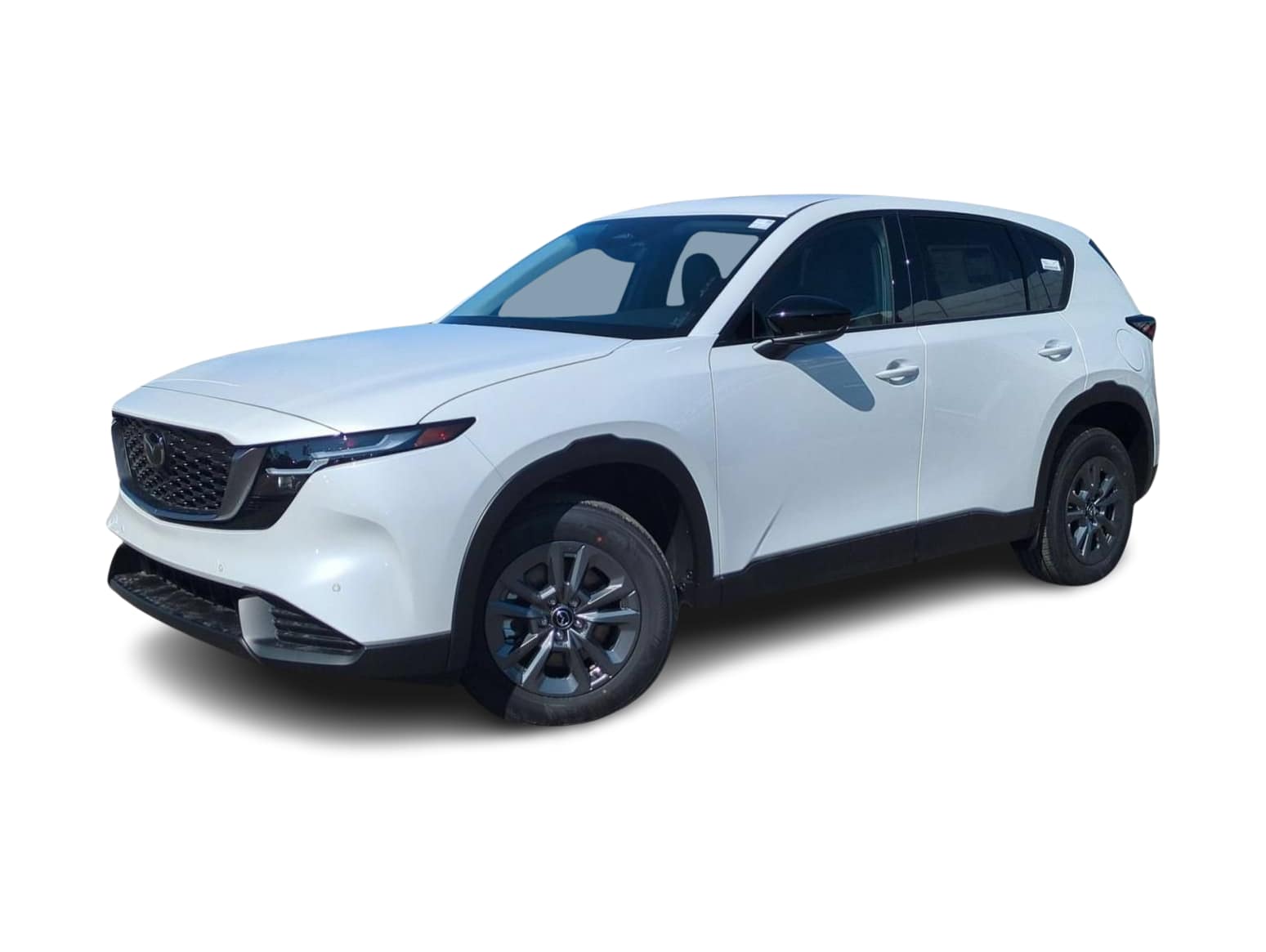 Thumbnail: 2026 Mazda CX-5 - 1