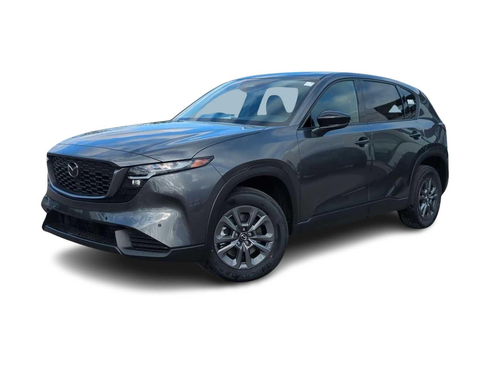 Thumbnail: 2026 Mazda CX-5 - 1