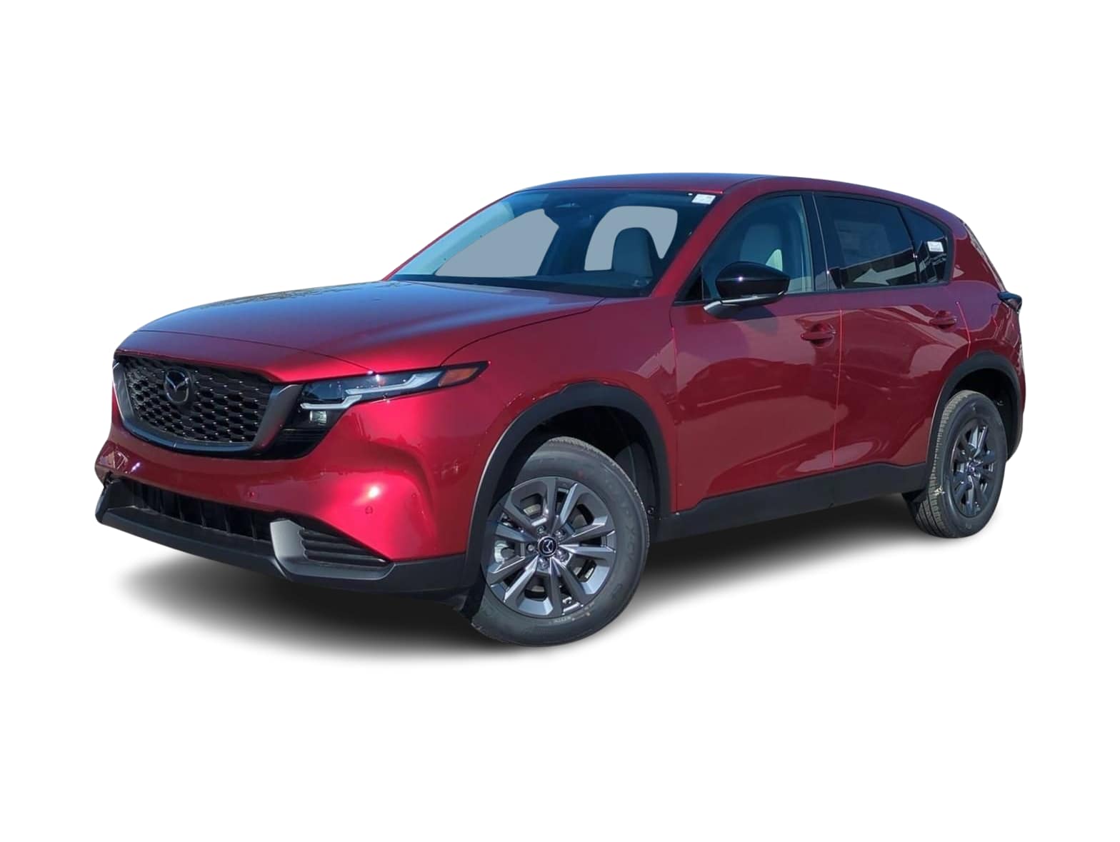 Thumbnail: 2026 Mazda CX-5 - 1