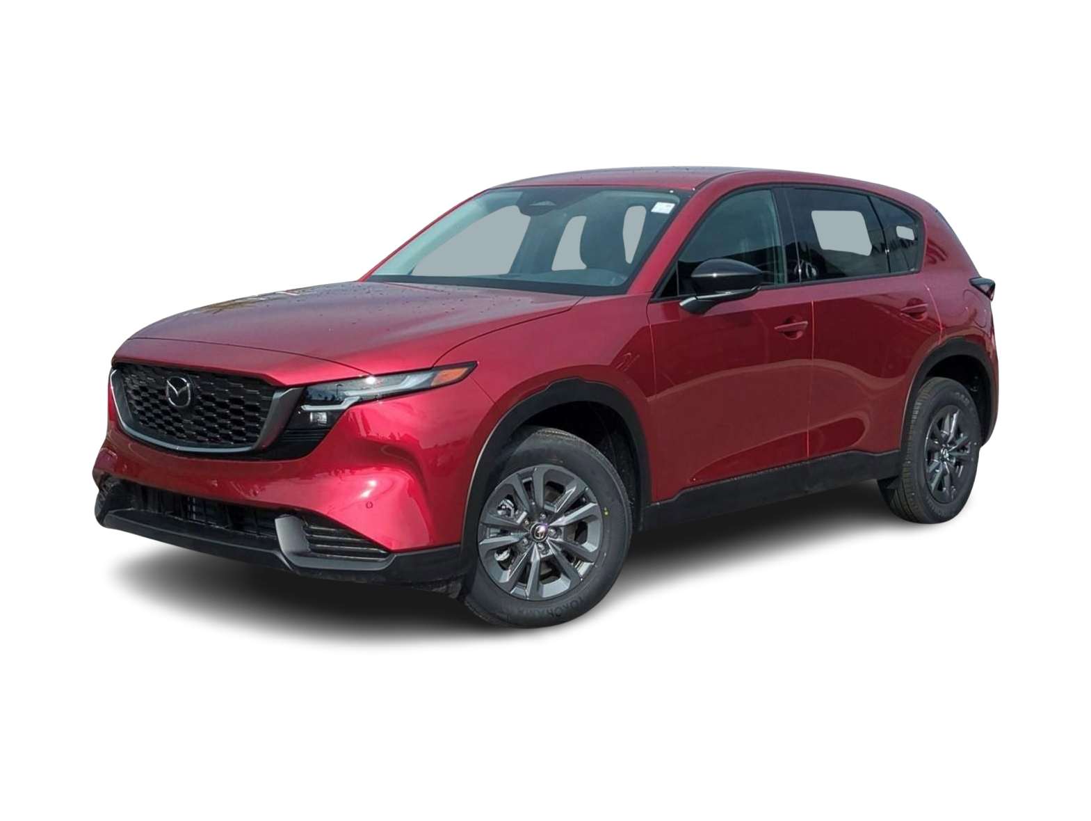 Thumbnail: 2026 Mazda CX-5 - 1