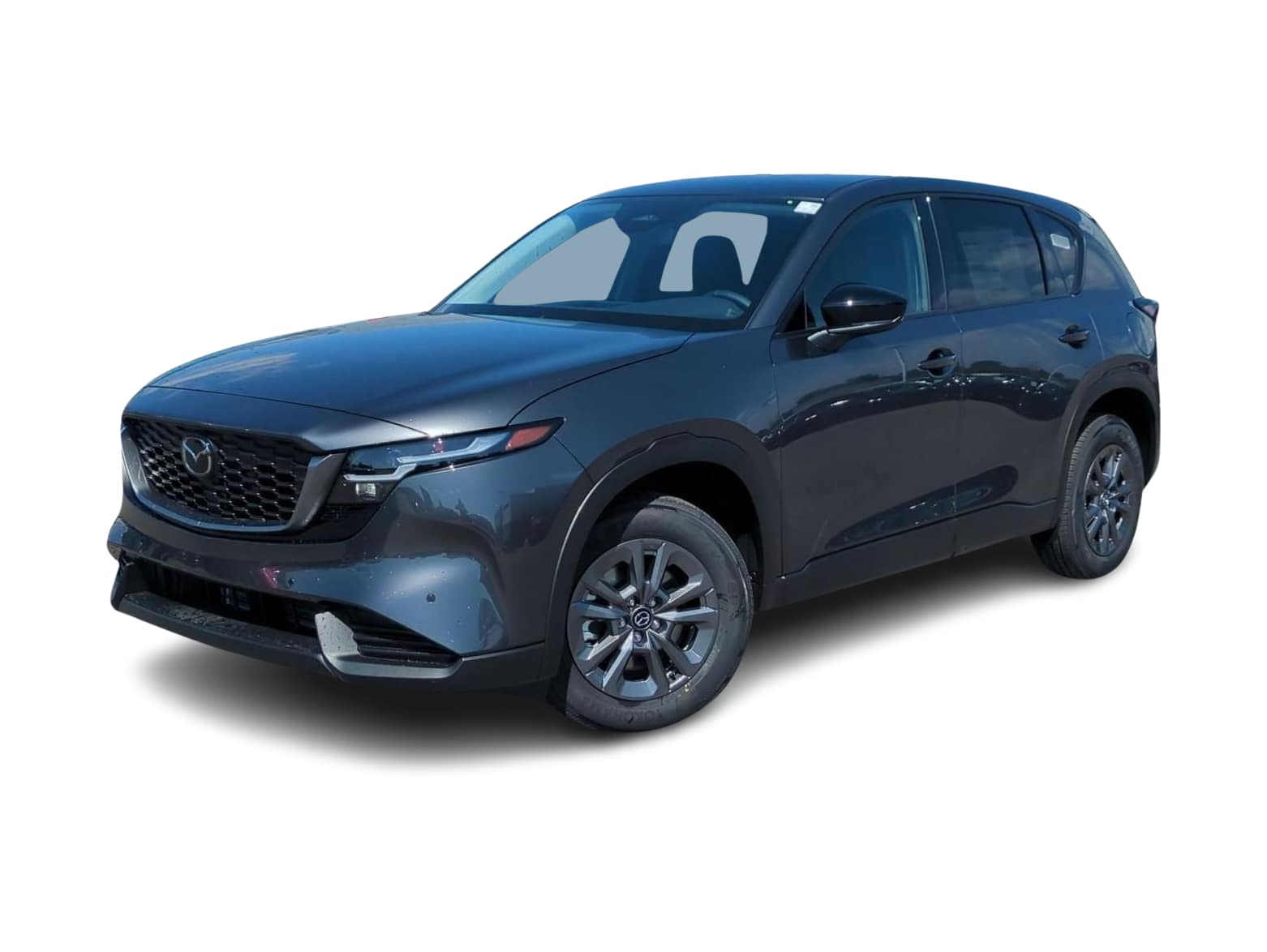 Thumbnail: 2026 Mazda CX-5 - 1