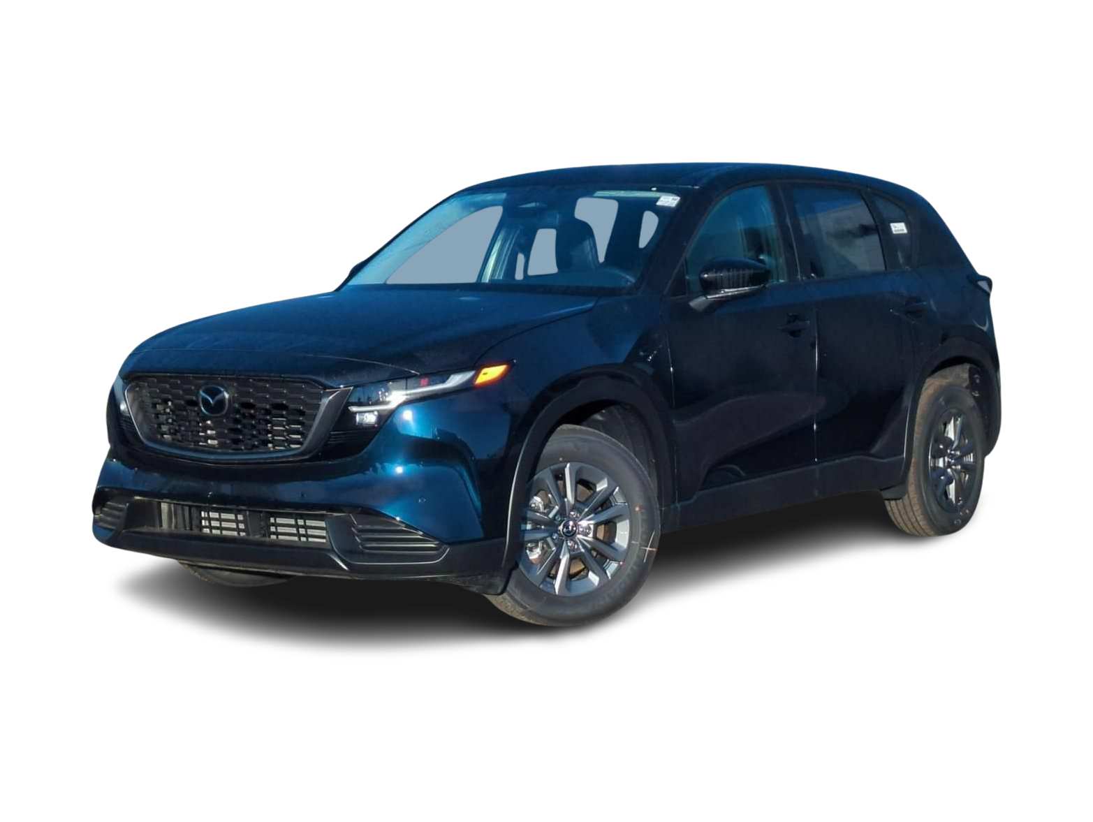Thumbnail: 2026 Mazda CX-5 - 1