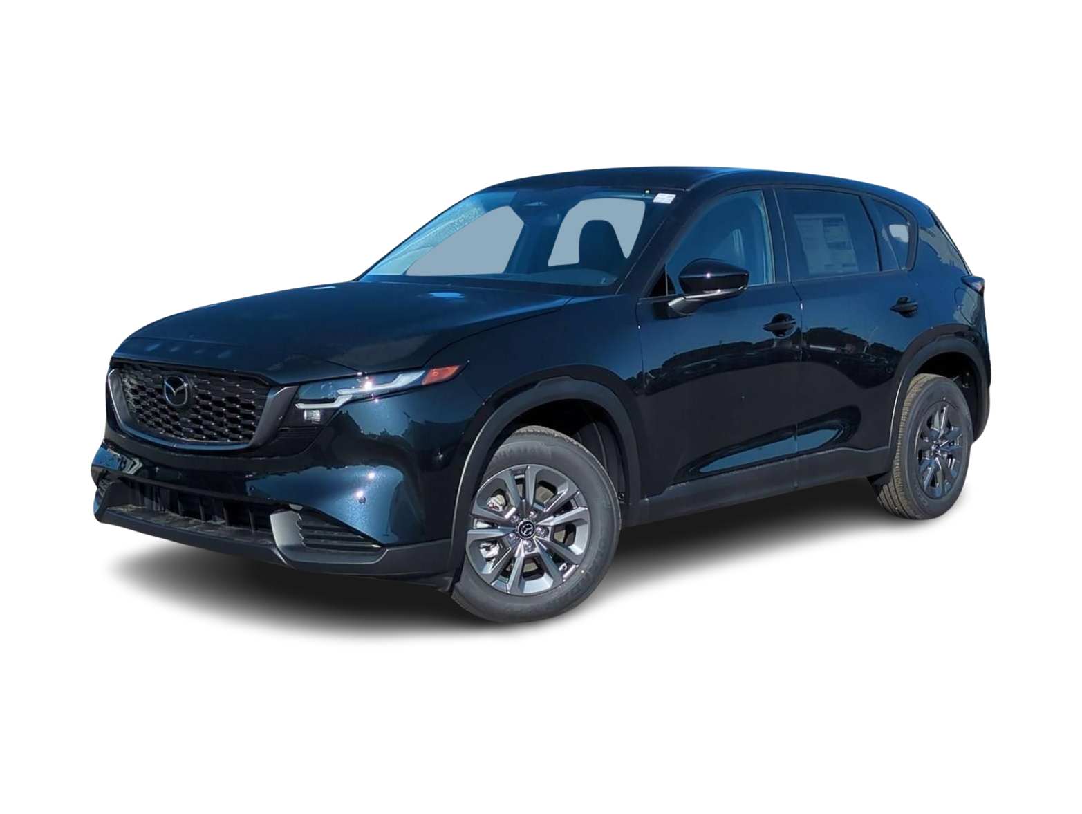 Thumbnail: 2026 Mazda CX-5 - 1