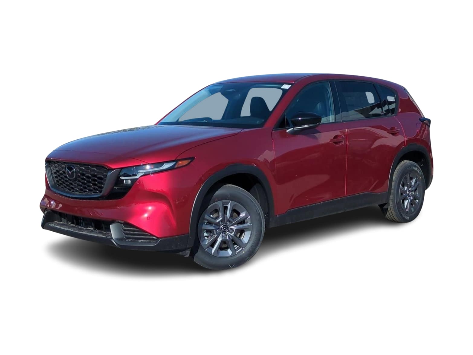 Thumbnail: 2026 Mazda CX-5 - 1