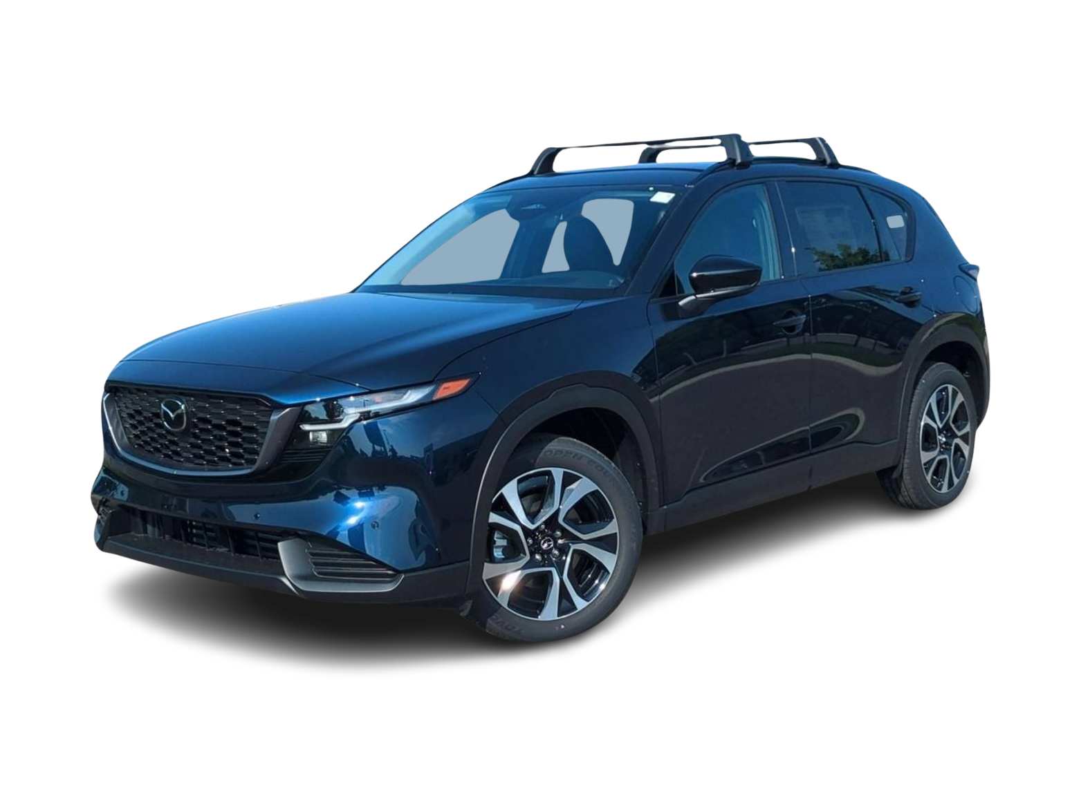Thumbnail: 2026 Mazda CX-5 - 1