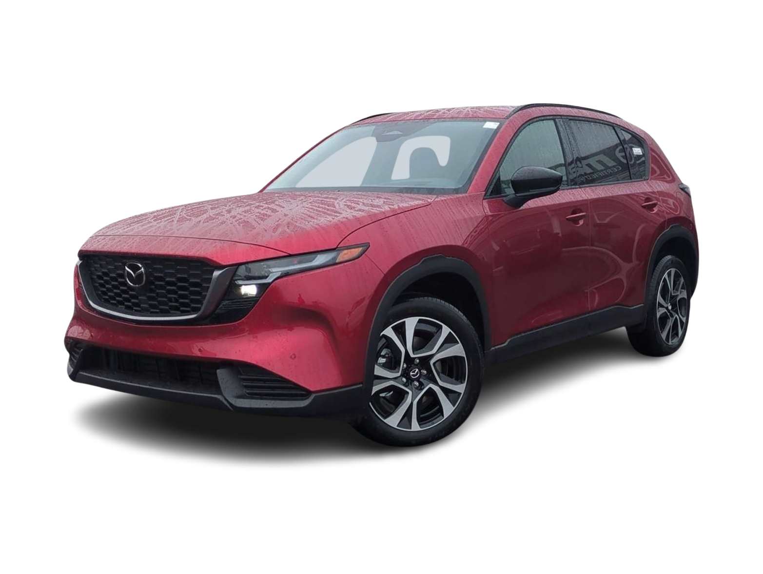 Thumbnail: 2026 Mazda CX-5 - 1