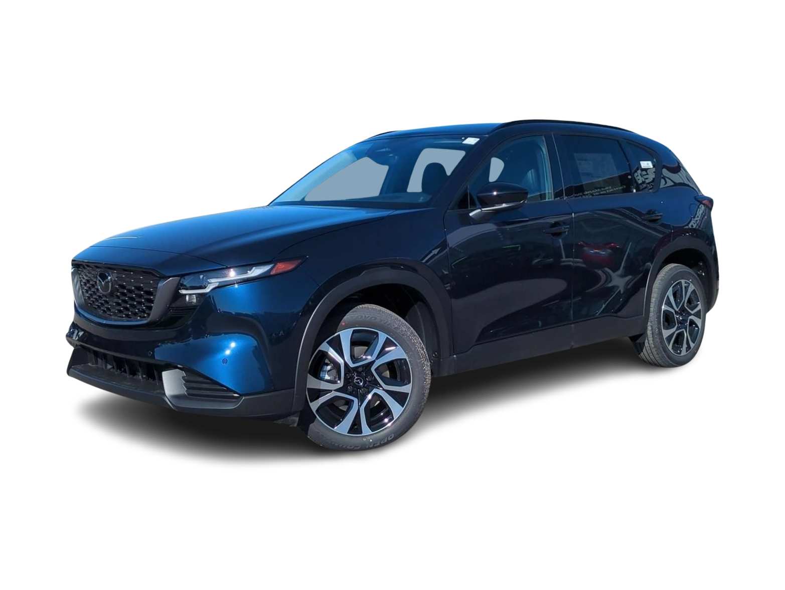Thumbnail: 2026 Mazda CX-5 - 1
