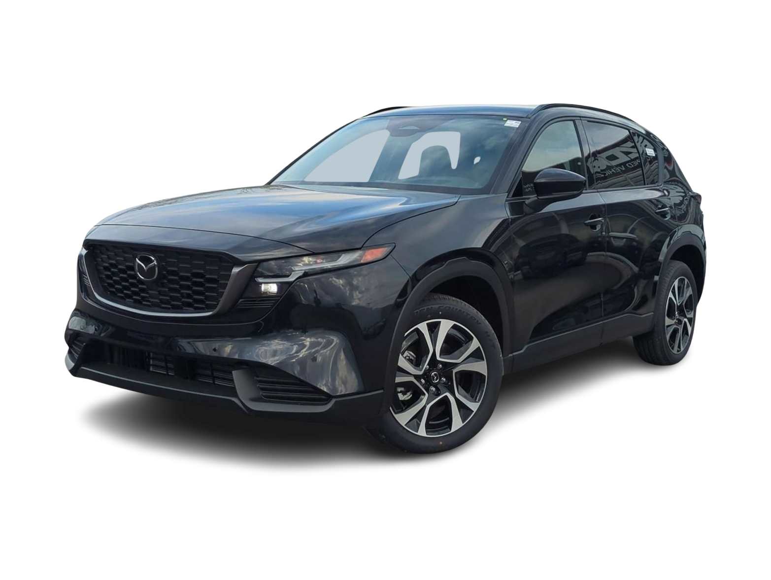 Thumbnail: 2026 Mazda CX-5 - 1