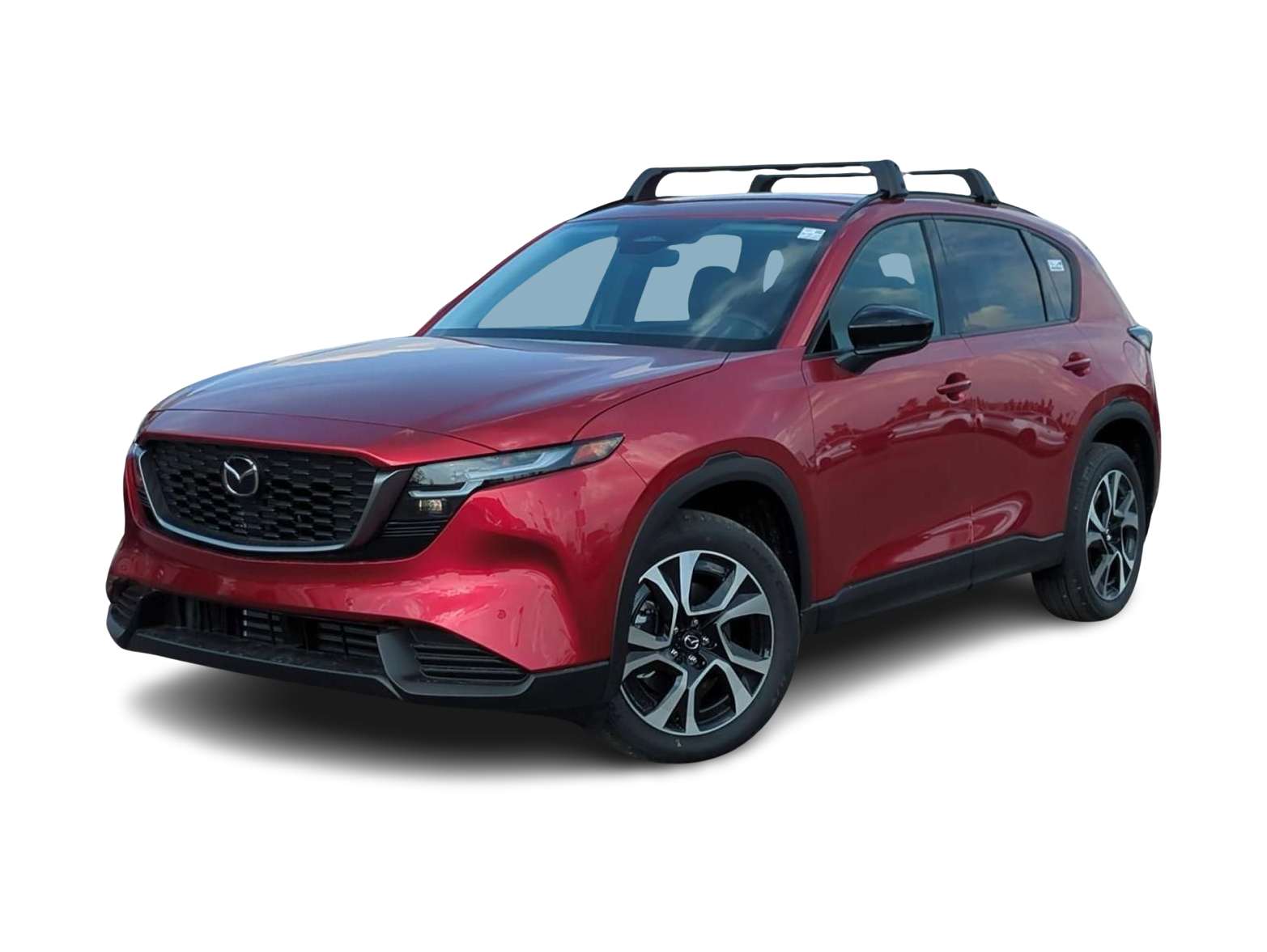 Thumbnail: 2026 Mazda CX-5 - 1