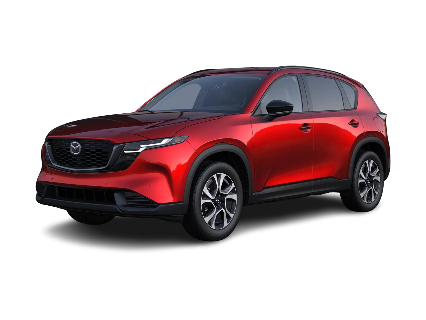 Thumbnail: 2026 Mazda CX-5 - 1