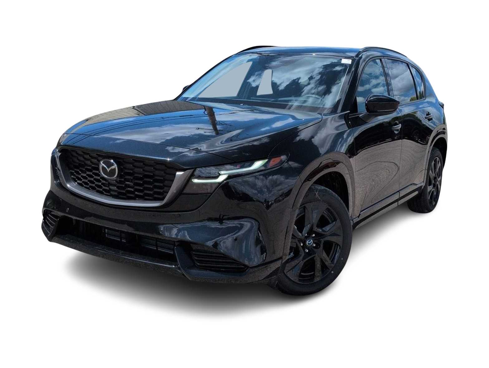 Thumbnail: 2026 Mazda CX-5 - 1