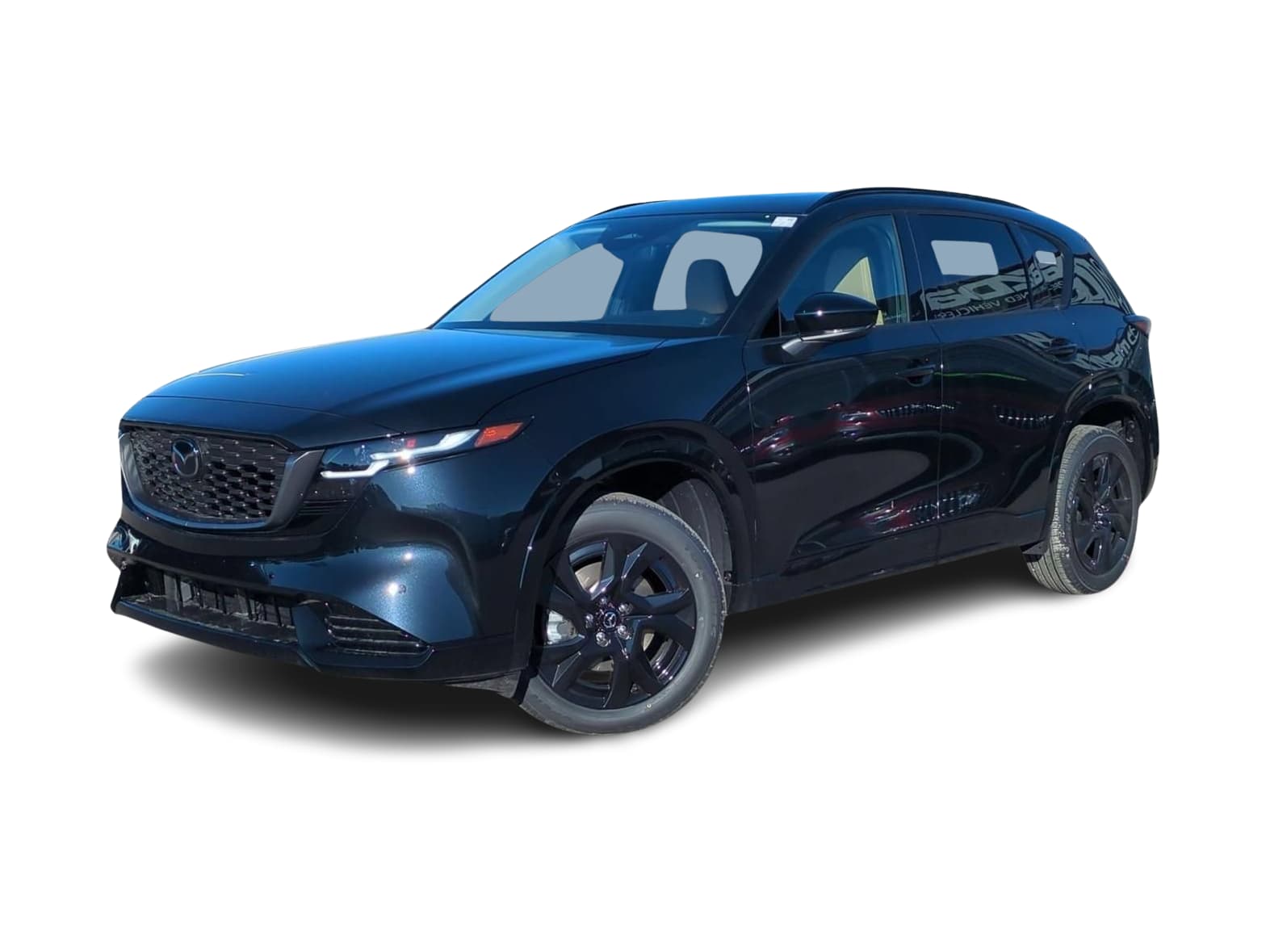 Thumbnail: 2026 Mazda CX-5 - 1