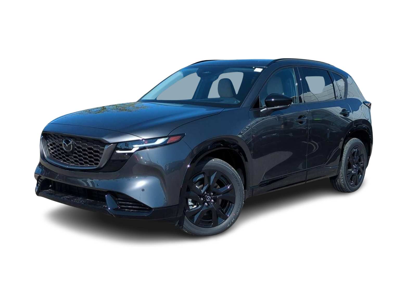 Thumbnail: 2026 Mazda CX-5 - 1