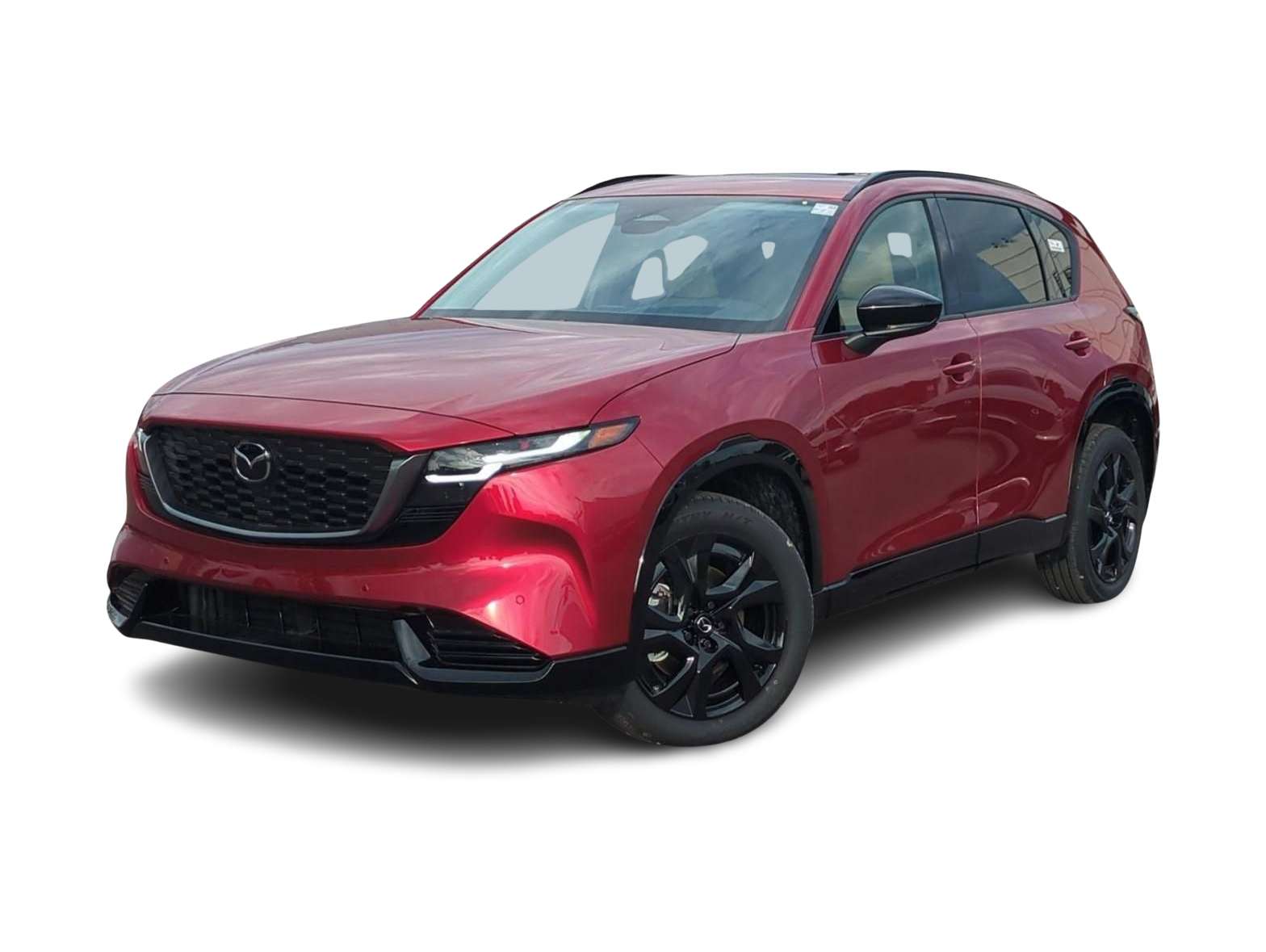 Thumbnail: 2026 Mazda CX-5 - 1