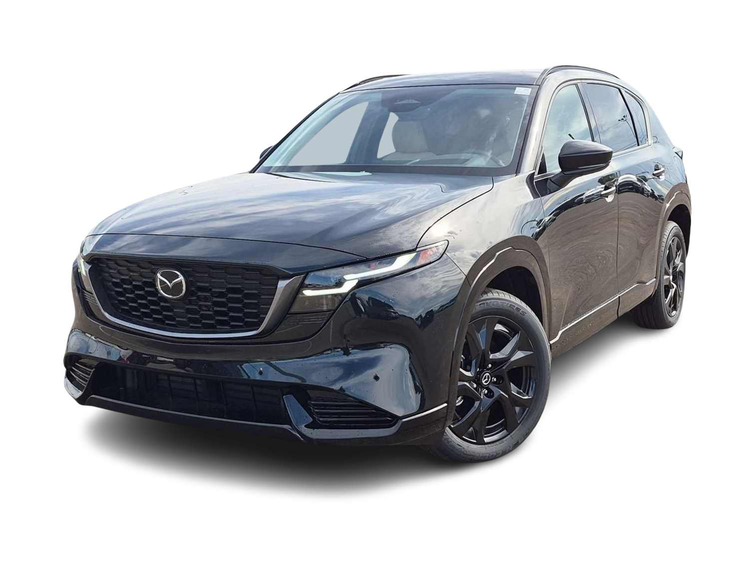 Thumbnail: 2026 Mazda CX-5 - 1