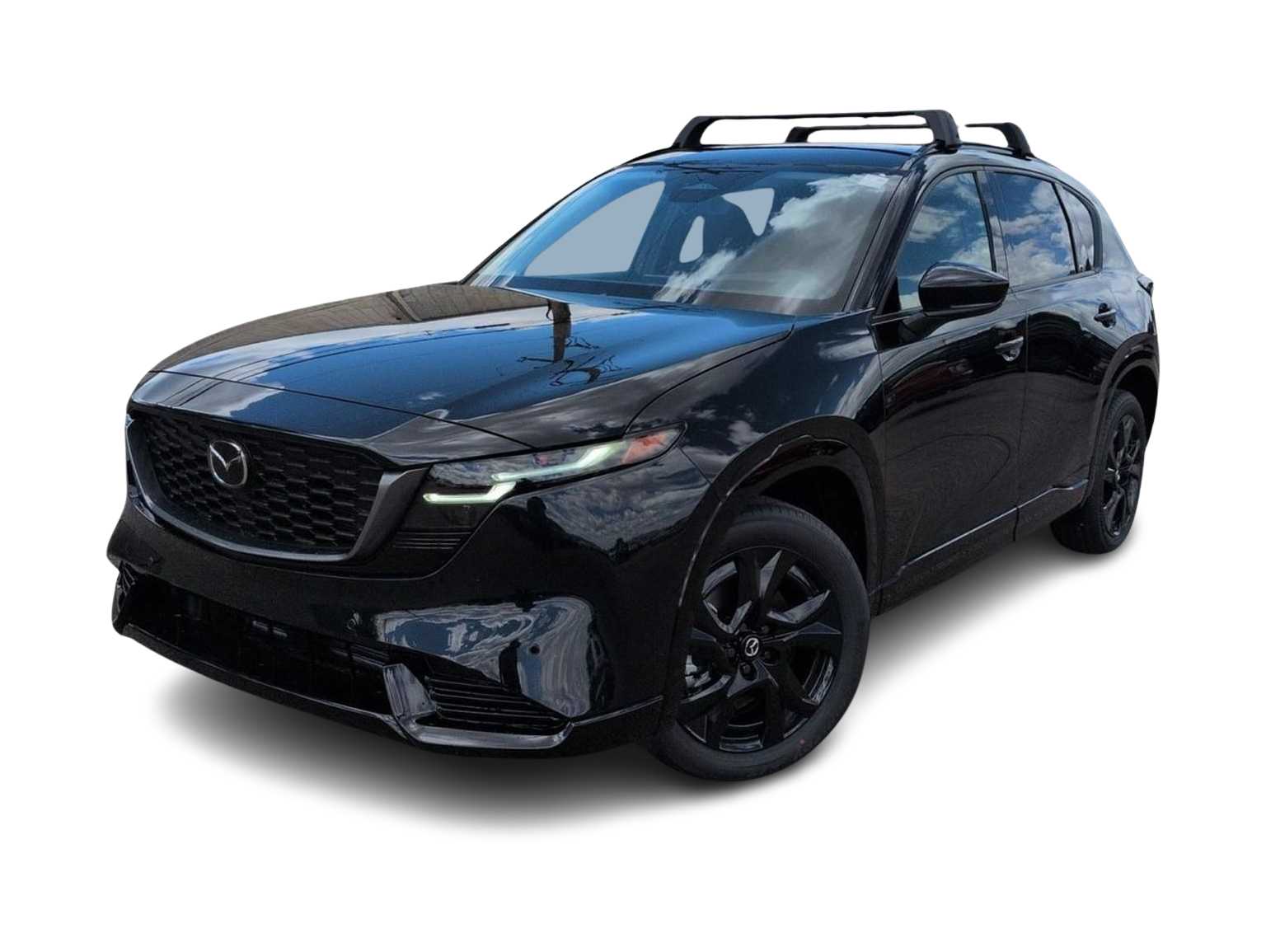 Thumbnail: 2026 Mazda CX-5 - 1