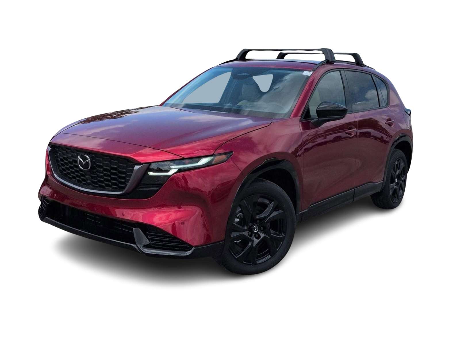 Thumbnail: 2026 Mazda CX-5 - 1