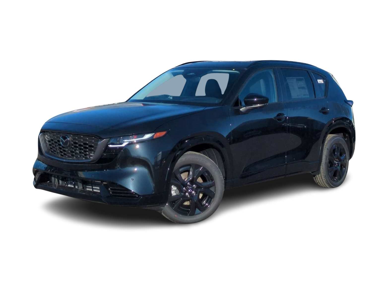 Thumbnail: 2026 Mazda CX-5 - 1