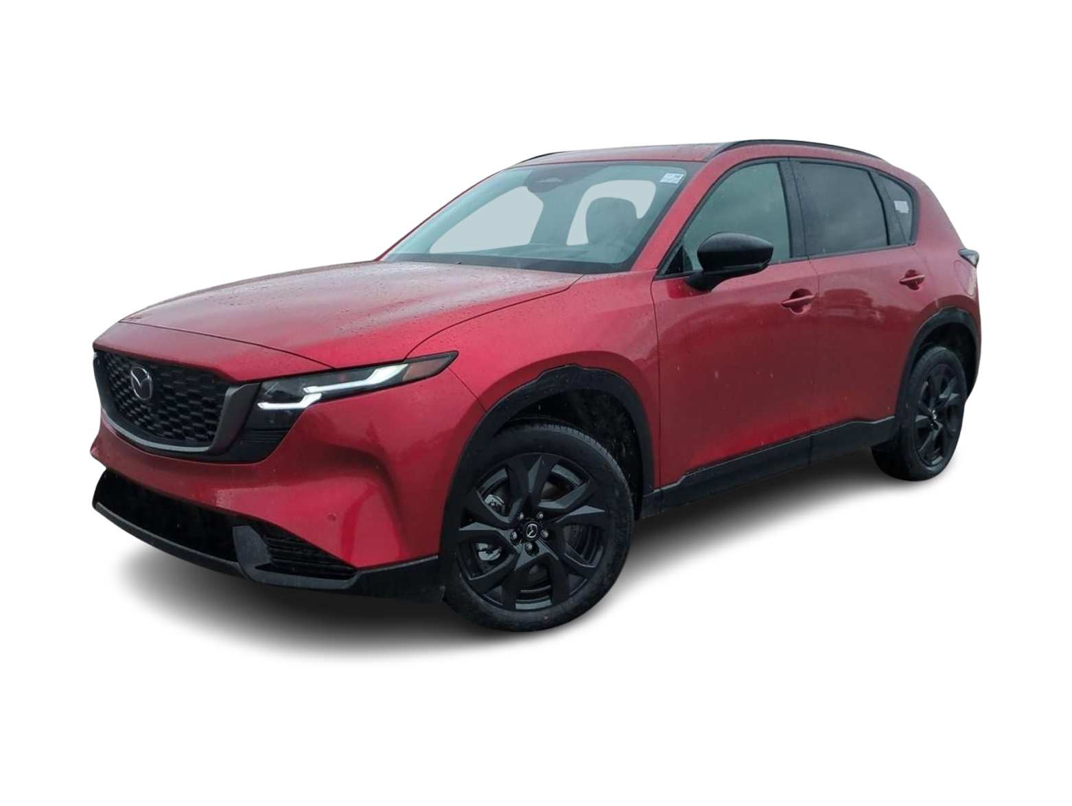 Thumbnail: 2026 Mazda CX-5 - 1