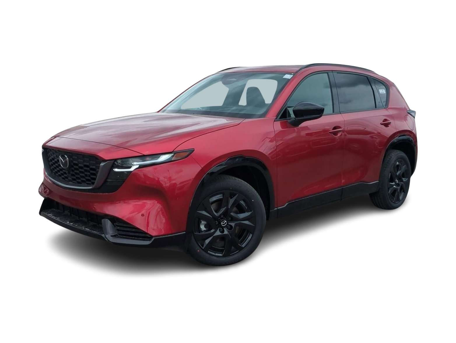 Thumbnail: 2026 Mazda CX-5 - 1