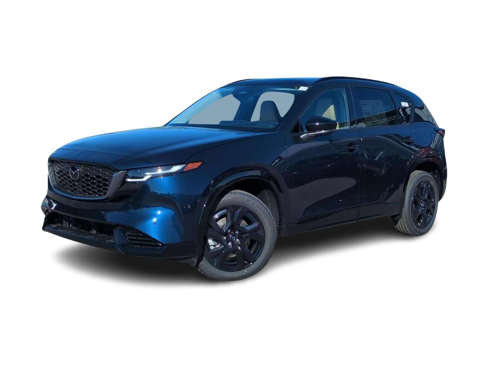 Thumbnail: 2026 Mazda CX-5 - 1