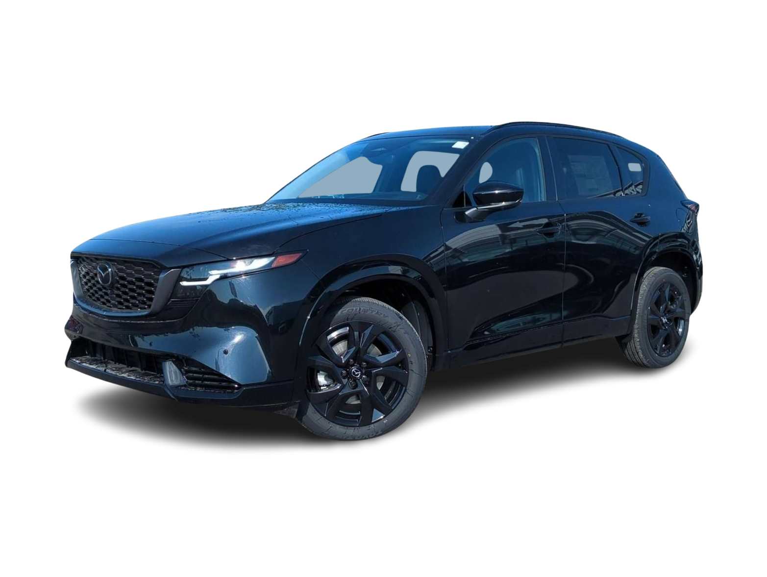 Thumbnail: 2026 Mazda CX-5 - 1