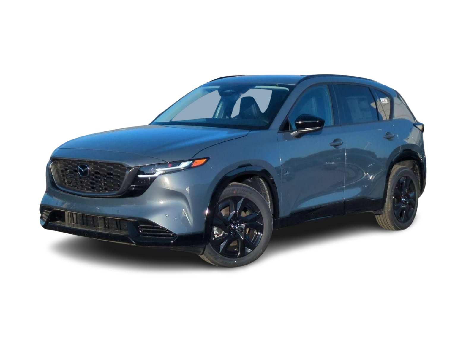 Thumbnail: 2026 Mazda CX-5 - 1