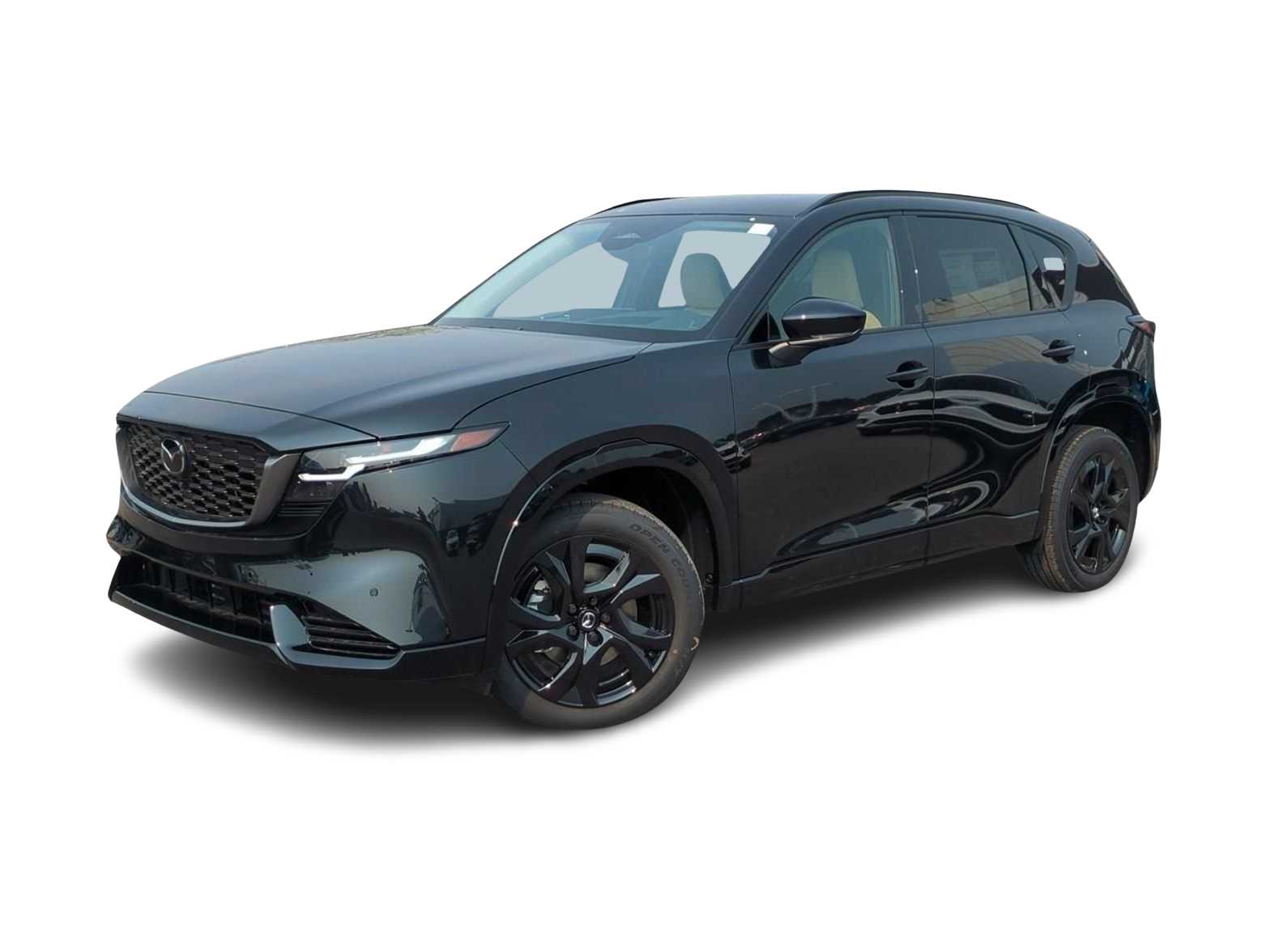 Thumbnail: 2026 Mazda CX-5 - 1