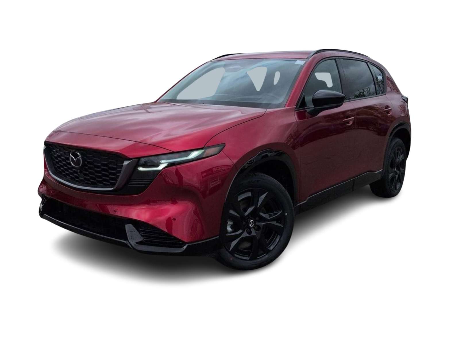 Thumbnail: 2026 Mazda CX-5 - 1