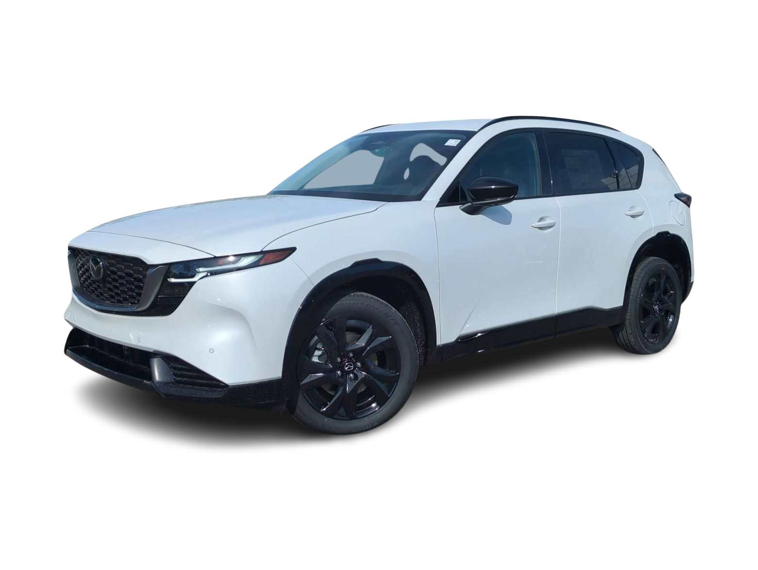 Thumbnail: 2026 Mazda CX-5 - 1