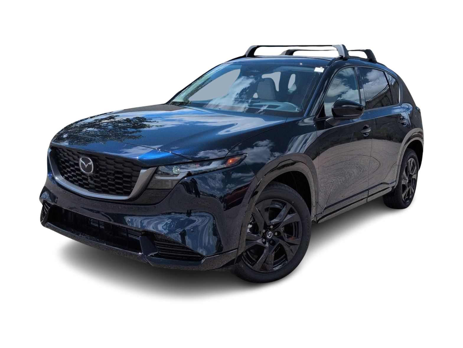 Thumbnail: 2026 Mazda CX-5 - 1