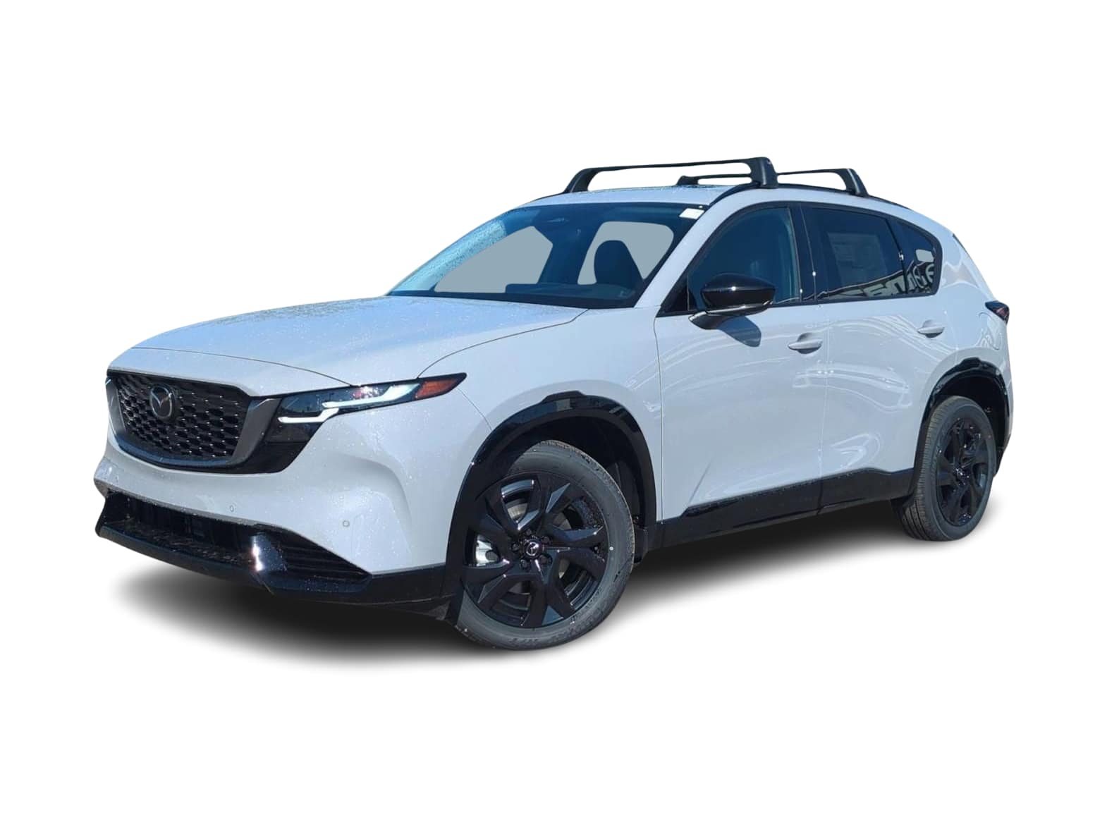 Thumbnail: 2026 Mazda CX-5 - 1