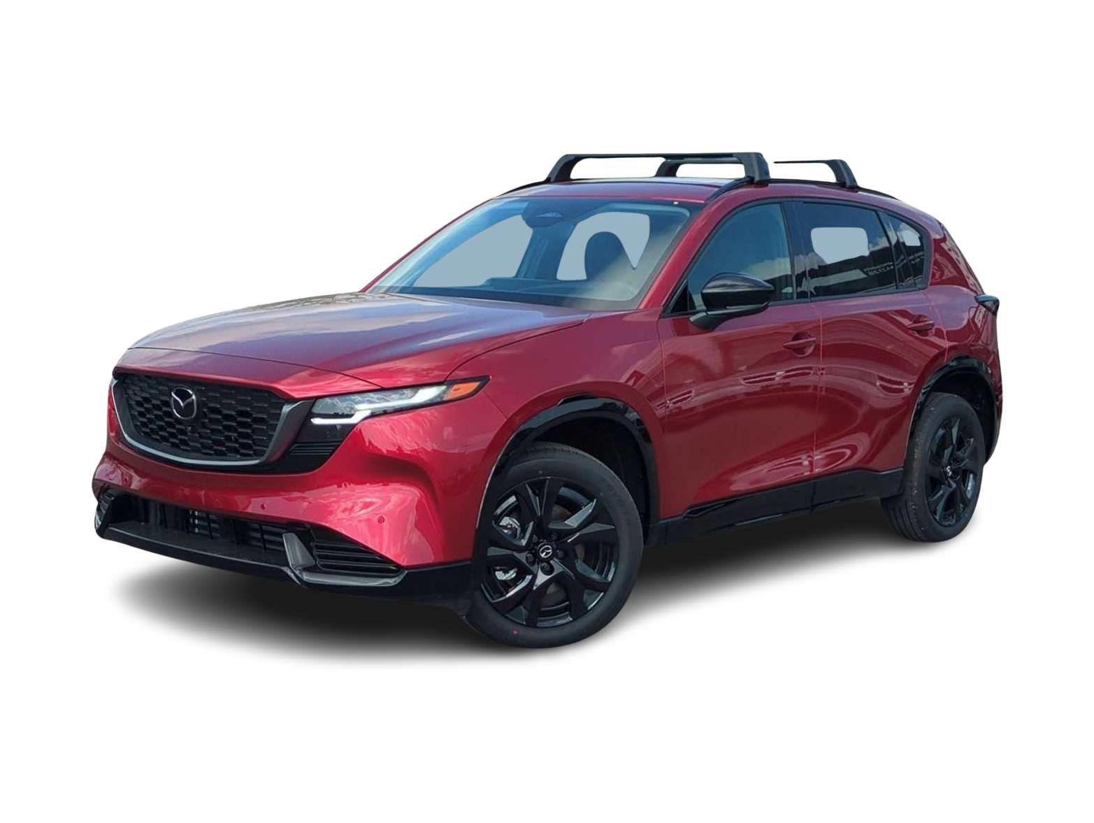Thumbnail: 2026 Mazda CX-5 - 1