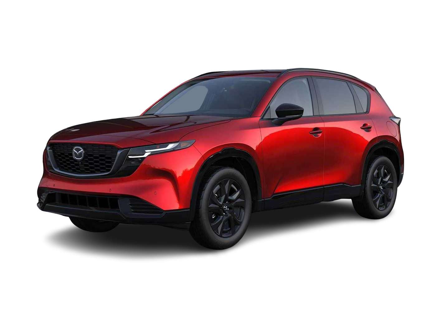 Thumbnail: 2026 Mazda CX-5 - 1