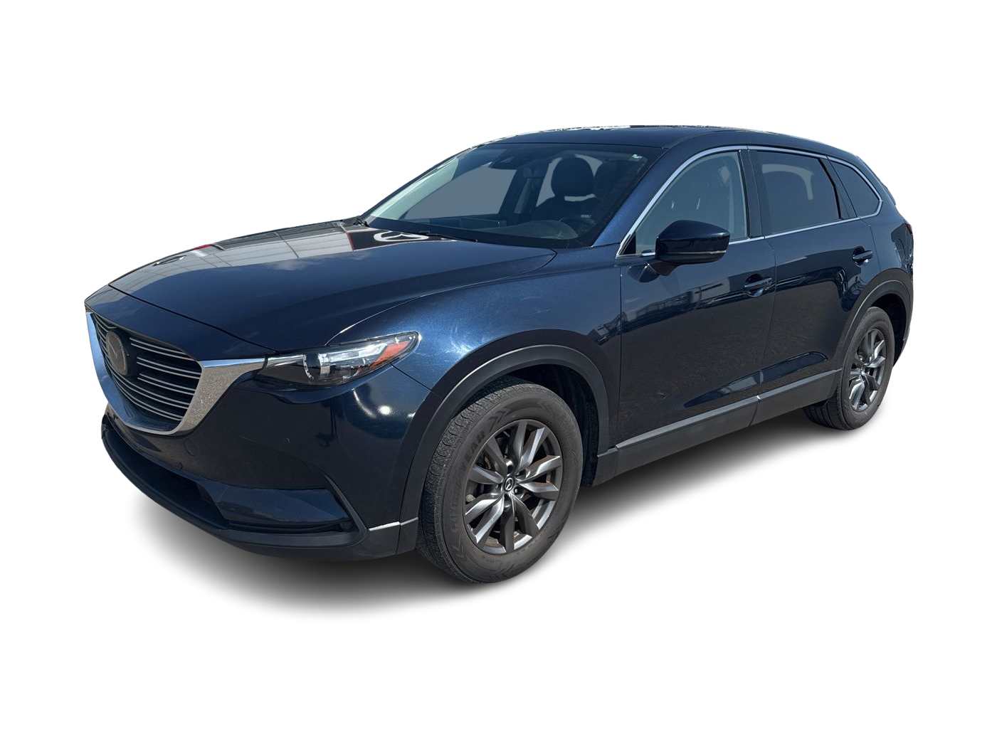 Thumbnail: 2021 Mazda CX-9 - 1