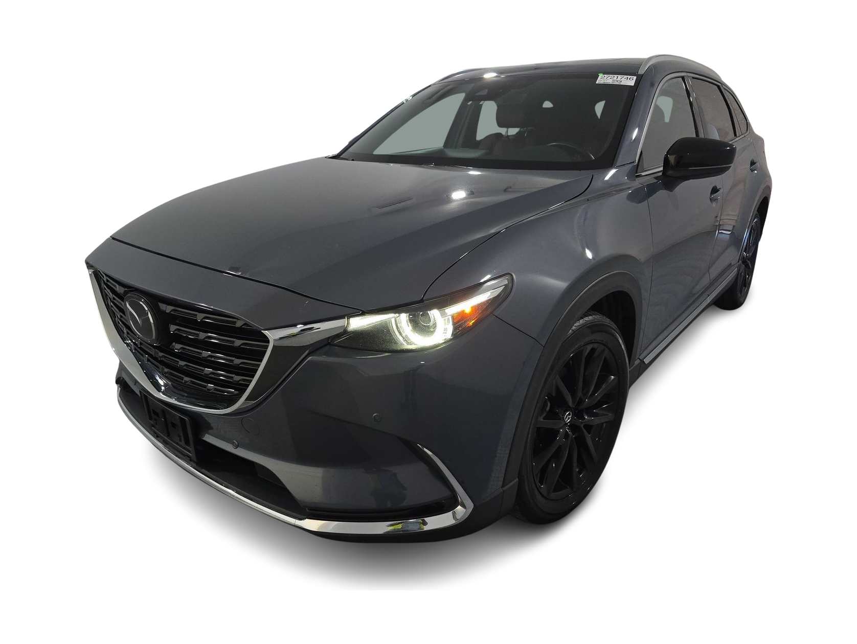 Thumbnail: 2023 Mazda CX-9 - 1