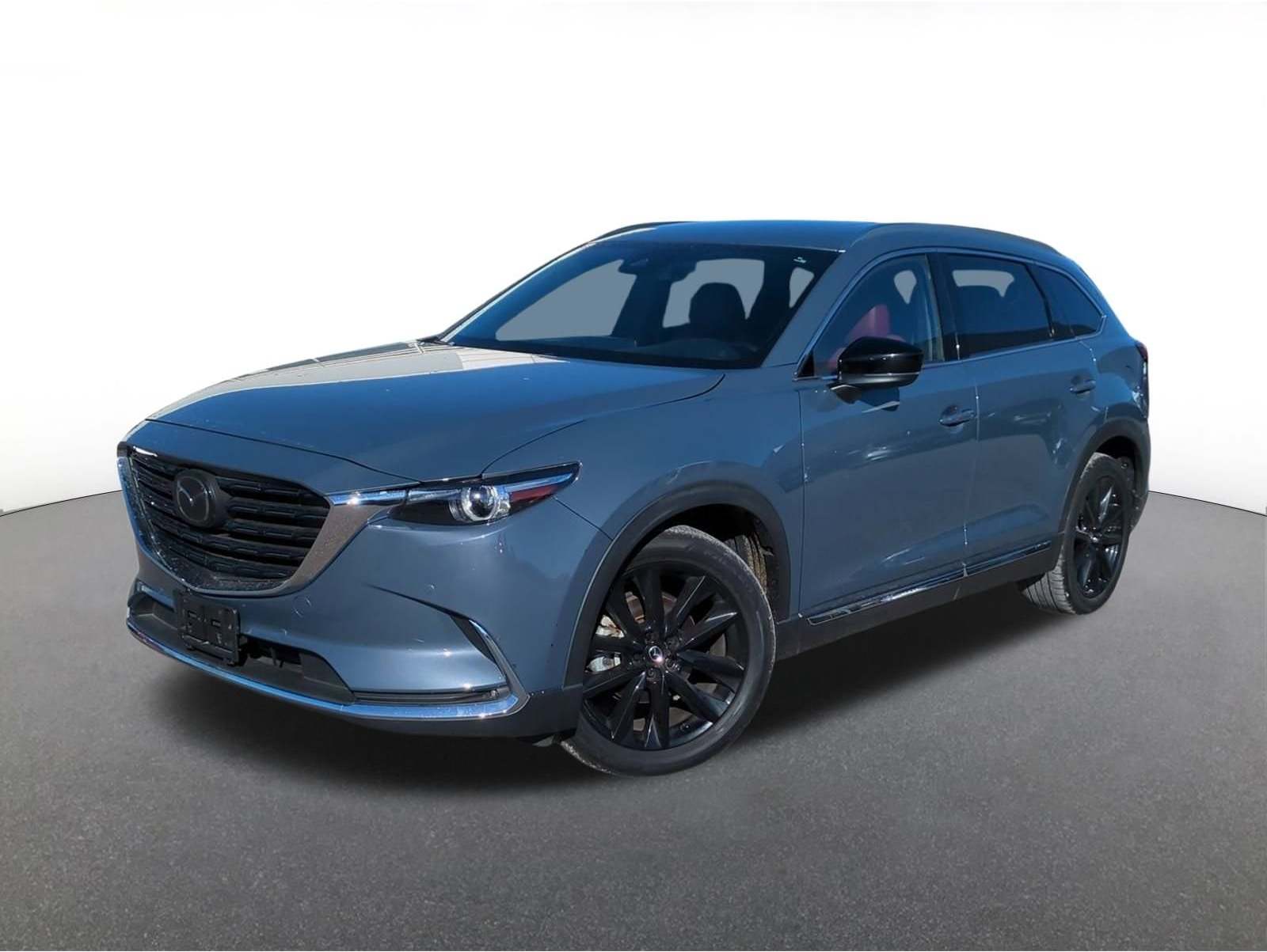 2023 Mazda CX-9 Carbon Edition's photo