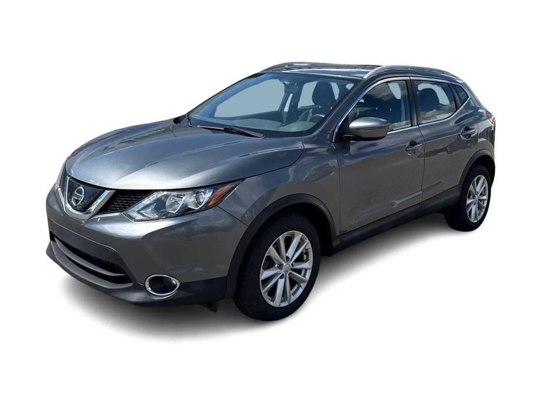 2018 Nissan Rogue Sport SV -
                  Troy, MI